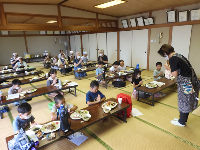 高水わいわい食堂　陽だまり